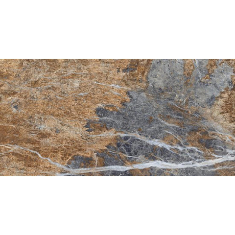 Ceralto Marvella Marble Vloertegel - 60X120 - 6.5mm - zijdeglans - grijs SW1578939
