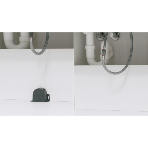 Hansgrohe Zesis M33 eengreeps keukenmengkraan 150 uittrekbare vuistdouche 2jet sBox lite rvs look SW1077753