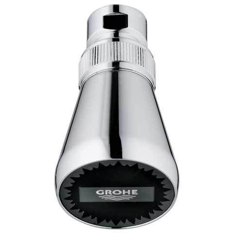 GROHE Relexa 50 Tête de douche - 4,8 cm - 1 jet - chrome 0431370