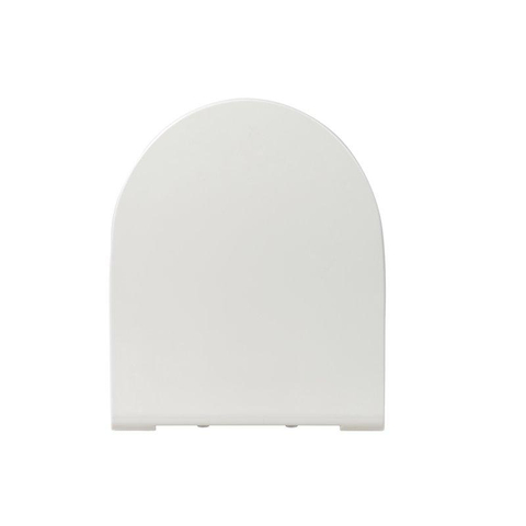 Plieger Lima closetzitting met deksel met softclose wit SW238001