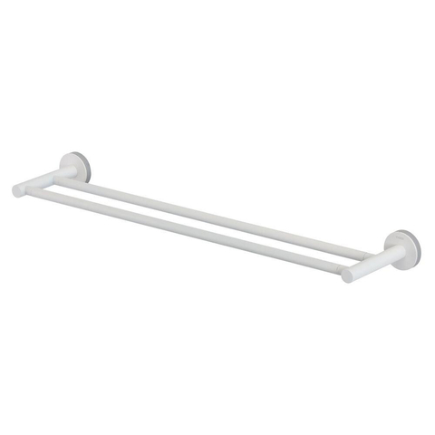 Tiger Urban Porte-serviettes double 60 cm Blanc SW877643