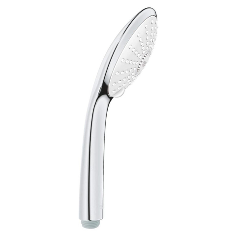 Grohe Euphoria Handdouche - massage - 1/2 inch - chroom/wit SW236975