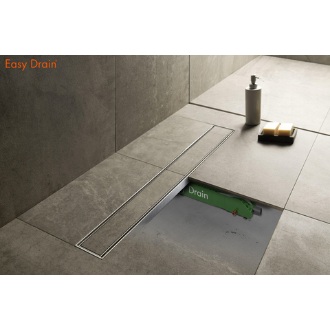 Easy Drain siphon WTW système de récupération de chaleur kiwa sans caniveau Multi / siphon Aqua Mult 2300164
