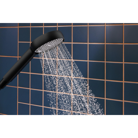 Hansgrohe Activera Select S douchette à main 95 - 2jets - EcoSmart - noir mat SW1388715