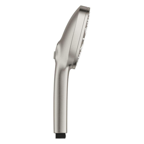 GROHE Euphoria 120 handdouche - 3 straalsoorten - supersteel (rvs) SW1477559