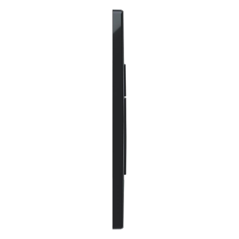 Grohe Skate Cosmopolitan Bedieningsplaat - glans zwart SW930450