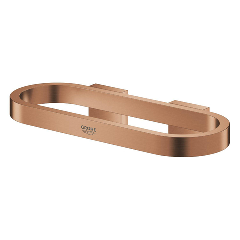 Grohe Selection Handdoekring - 20cm - brushed warm sunset (koper) SW444109