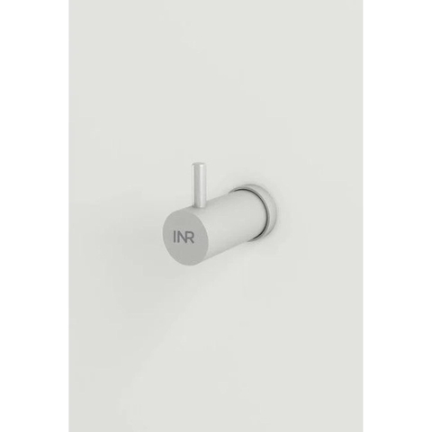 Instamat Jay Bouton porte-serviette inox brossé SW416893