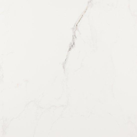 SAMPLE Ceralto Imperio Vein Vloer- en wandtegel 60x60cm 9.4mm gerectificeerd R9 White SW912160
