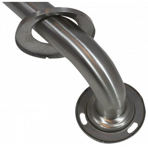Loggere Poignée sanitaire adaptée inox SW111742