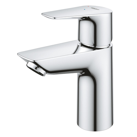 Grohe QuickFix Start Edge Waterbesparende Wastafelmengkraan - S-Size - chroom SW705163