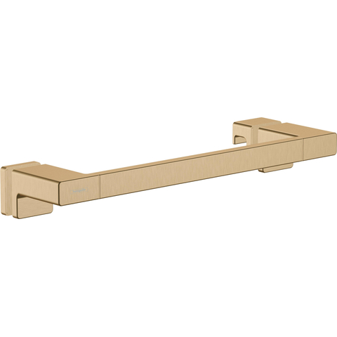 Hansgrohe AddStoris Q greep - voor douchedeur - geborsteld brons SW651174
