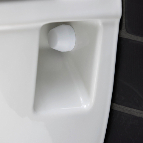 Duravit d-neo toilette sans abattant 37x48x40cm blanc brillant SW640427