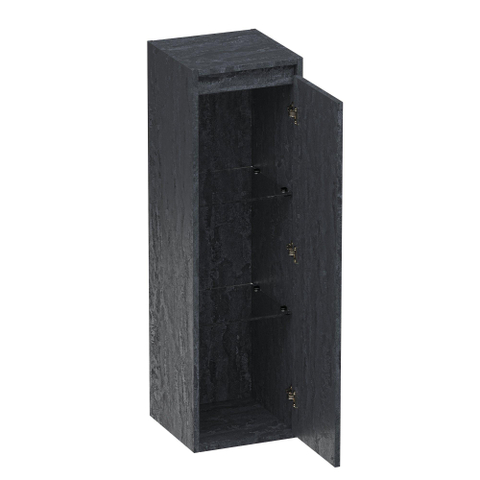 BRAUER Adore armoire de salle de bains - 120x35x35cm - avec 1 porte sans poignée ouvrant vers la droite Damascus SW721212