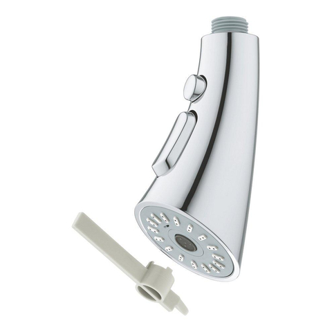 GROHE bidethanddouche - 3 standen - chroom SW957837