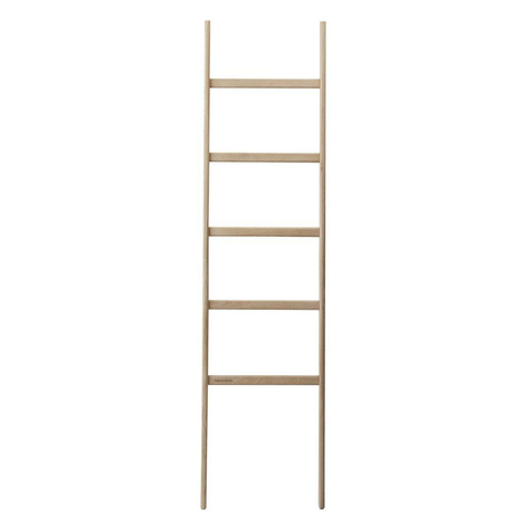 Aquanova Mink Handdoek ladder 166x41.5cm Eik SW485826