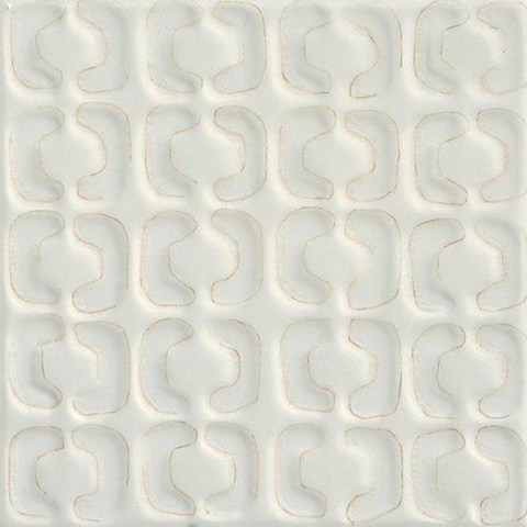 Ceralto Ricordo Marmo Wandtegel - 15x15cm - 10mm - mat - BIANCO SW1591604