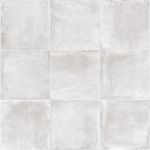 ÉCHANTILLON Ceralto Briano Rock Carrelage sol et mur 75x75cm 10mm rectifié R9 grès cérame Acciaio SW914145