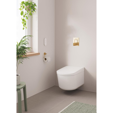 GROHE Sensia pack douche-wc rapid SLX bundel - alpine wit SW1587934