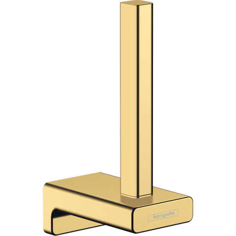 Hansgrohe AddStoris Q reserverolhouder - goud SW651573