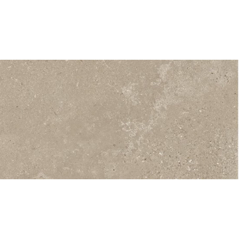 SAMPLE Ceralto Levanto Select Vloertegel - 30X60 - 10mm - mat - donker beige SW1591673