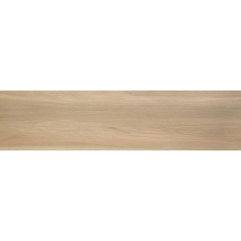 SAMPLE Ceralto Nordico Large Vloer- en wandtegel 30x120cm 10mm gerectificeerd R10 porcellanato Miele SW914456