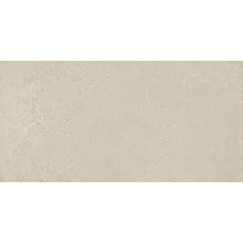 SAMPLE Terravito Allora wand- en vloertegel - 60x120cm - gerectificeerd - Betonlook - Sand mat (beige) SW1471559