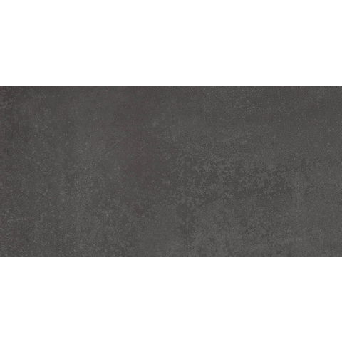 Cifre Ceramica Neutra wand- en vloertegel - 30x60cm - 9mm - Rechthoek - Betonlook - Antraciet mat SW359711