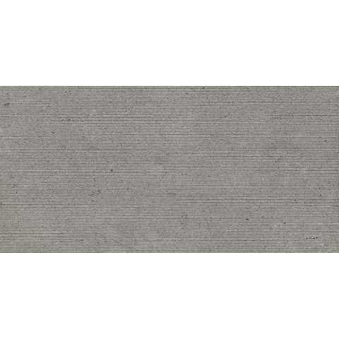 Ceralto Ravello Mosaic carrelage sol et mur - 60x120cm - 10mm - décor - rectifié - stone 4 mat (gris) SW295292