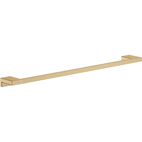 Hansgrohe AddStoris Q handdoekhouder wand - 65cm - geborsteld brons SW651201