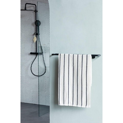 Brabantia MindSet Porte-serviette Mineral Infinite Grey SW721486