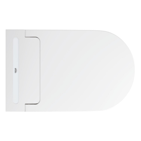 GROHE Sensia QuickFix douche-wc – Triple Vortex & HyperClean – glans wit SW1129622