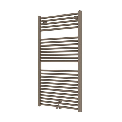 Plieger Palermo Designradiator - 117.5x60cm - 681watt - Zandsteen SW1028115