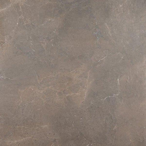 ÉCHANTILLON Ceralto Briano Accent carreau de sol et de mur Uni 100x100cm IMPERIAL BROWN SW976486
