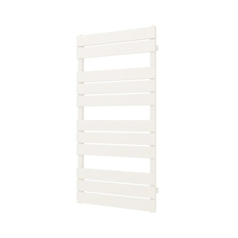 Plieger Genua radiateur design horizontal 1120x550mm 558W blanc mat 7253298
