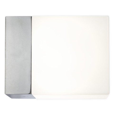 Astro Cube Applique murale 8x8x10.5cm IP44 culot G9 chrome SW75552