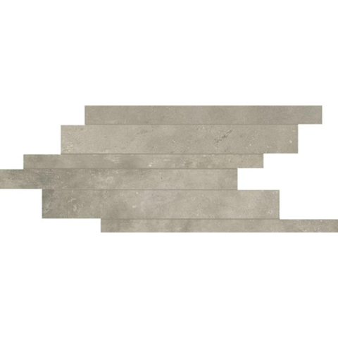 Ceralto Tivoli Accent Carrelage mosaïque - 20.7x39.7cm - 9.0mm - rectifié - beige SW1175140