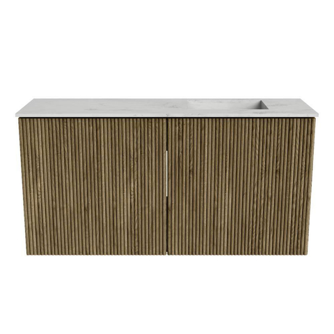 Mondiaz JOYA-DLUX 80cm toiletmeubel - kleur Dusk - Wastafel FAYE positie Rechts Zonder kraangat kleur Opalo. SW1423313