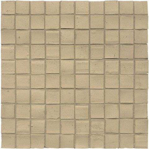 Ceralto Fragmenta Soft Carreau mosaïque - 30x30cm - 4.0mm - Incenso SW1407443
