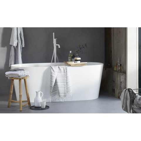 Royal Plaza Board badplank 78x26.4cm blank eiken SHOWROOMMODEL SHOW22251