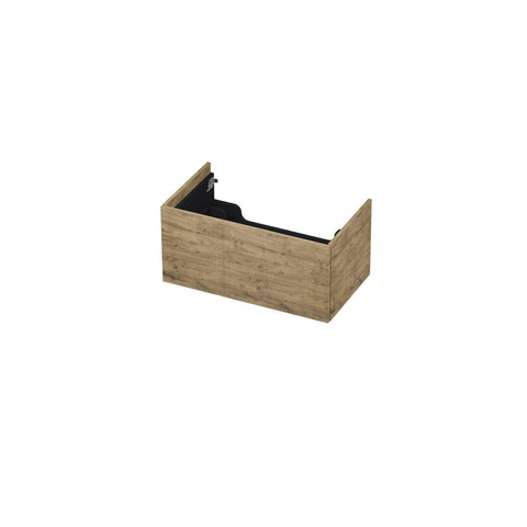 Ink meuble 80x37.6x45cm 1 tiroir à ouverture par pression SW439533