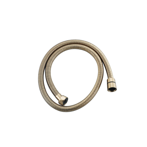 Fortifura Calvi Doucheslang - 100cm - metaal - PVD - geborsteld messing (goud) SW1212631