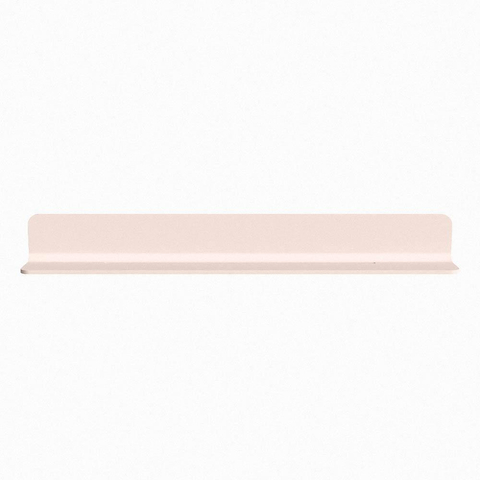 Mondiaz SPOT miroir – Ø 100 cm – avec tablette – Rosee (rose) SW1235595
