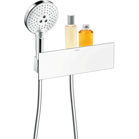 Hansgrohe Raindance Select S 120 - ecosmart - handdouche - 3jet - wit chroom GA96165