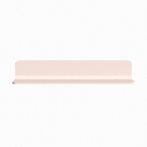 Mondiaz SPOT spiegel – Ø70 cm – met planchet – Rosee (roze) SW1235592