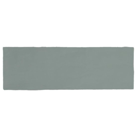 SAMPLE vtwonen Mediterranea Wandtegel 13x40cm 9mm witte scherf Seagreen SW914989