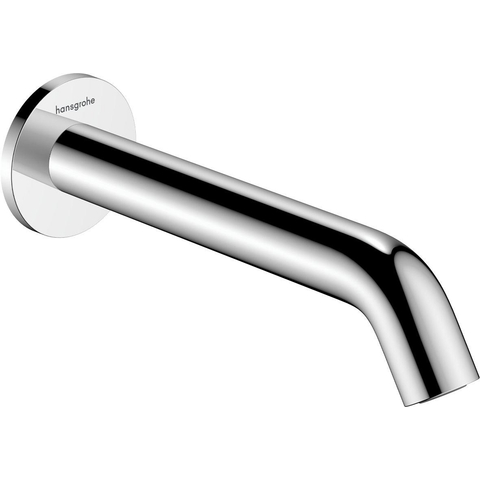 Hansgrohe Tecturis s baduitloop - hoogglans chroom SW918693