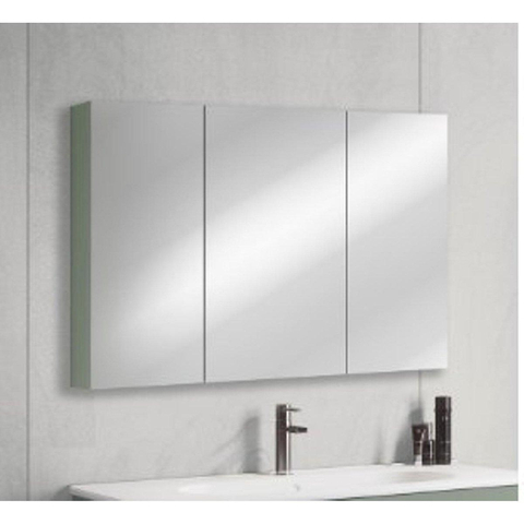 Saniclass Prime Spiegelkast - 120cm - zonder zijpanelen SHOWROOMMODEL SHOW26858