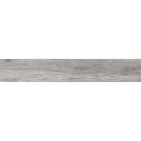 Energieker Antiqua carreau de sol et de mur 90x15cm rectifié aspect bois grigio SW545409