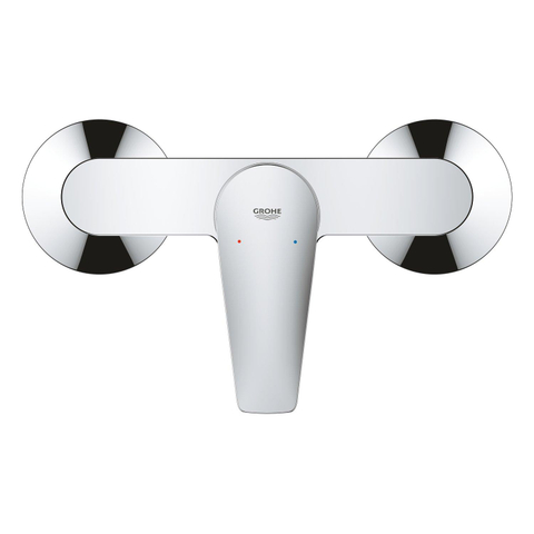GROHE BauEdge mitigeur de douche mural chromé SW536411
